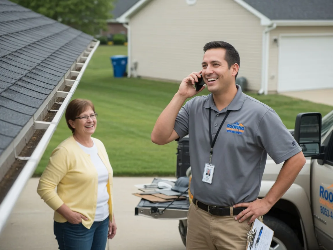 Local Roofing Contractors Mellott, IN FAQs